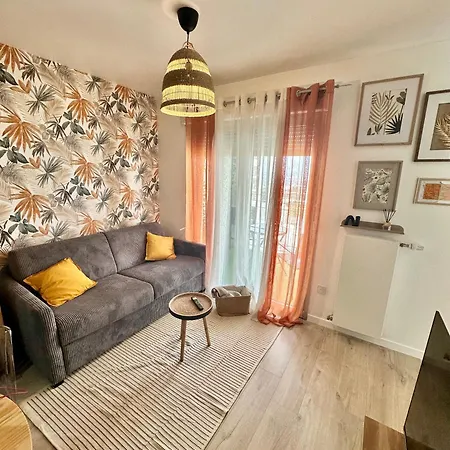 Entre Paris Et Disneyland Avec Charme Interieur Apartment