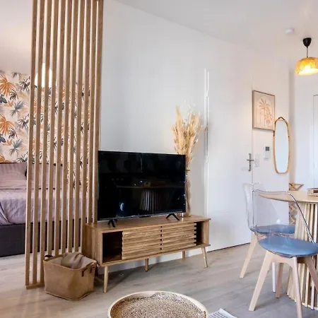 Entre Paris Et Disneyland Avec Charme Interieur Apartment Noisy-le-Grand