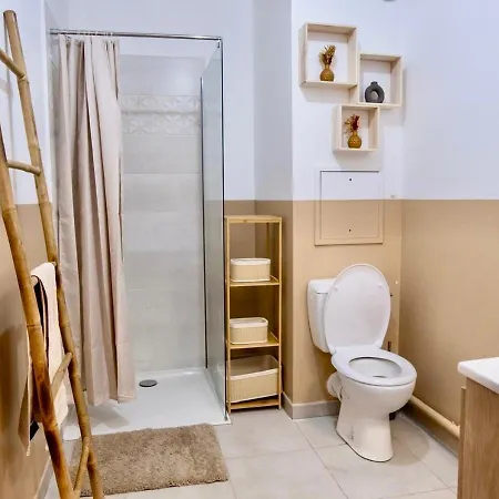 Entre Paris Et Disneyland Avec Charme Interieur Noisy-le-Grand