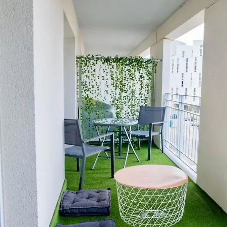 Apartment Entre Paris Et Disneyland Avec Charme Interieur Noisy-le-Grand