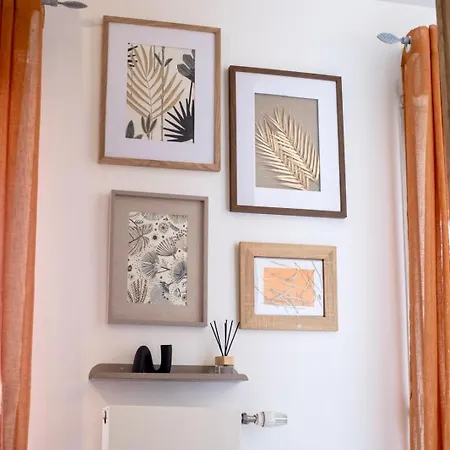 Apartment Entre Paris Et Disneyland Avec Charme Interieur Noisy-le-Grand