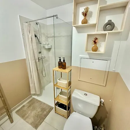 Entre Paris Et Disneyland Avec Charme Interieur Apartment