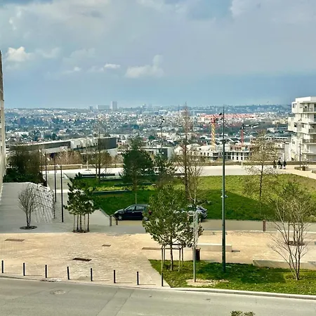 Apartment Entre Paris Et Disneyland Avec Charme Interieur *